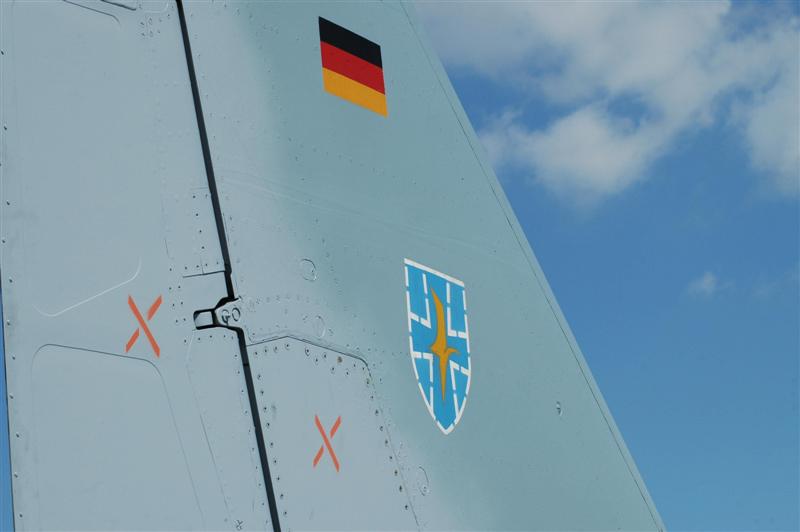 times are gone - MiG-29 tail.JPG